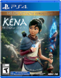 Kena: Bridge of Spirits (PlayStation 4)
